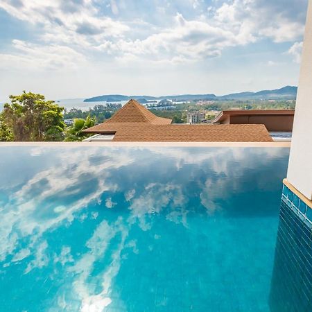 Andakiri Private Pool Villa Sea View Ao Nang Eksteriør billede