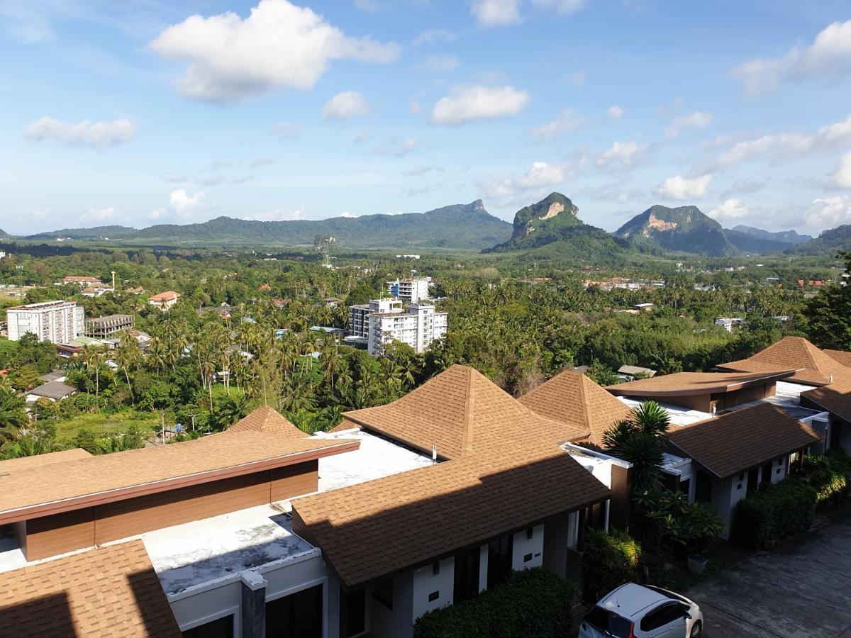 Andakiri Private Pool Villa Sea View Ao Nang Eksteriør billede