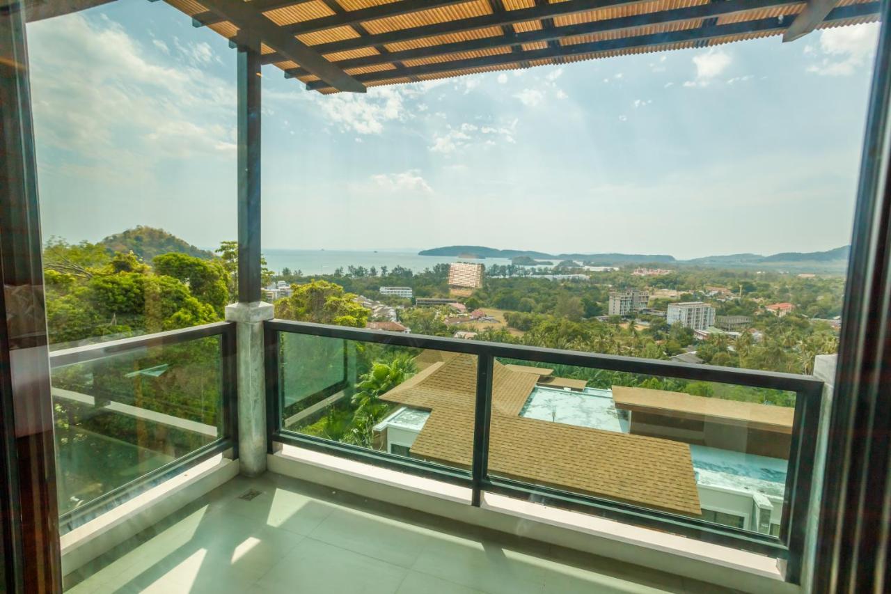 Andakiri Private Pool Villa Sea View Ao Nang Eksteriør billede
