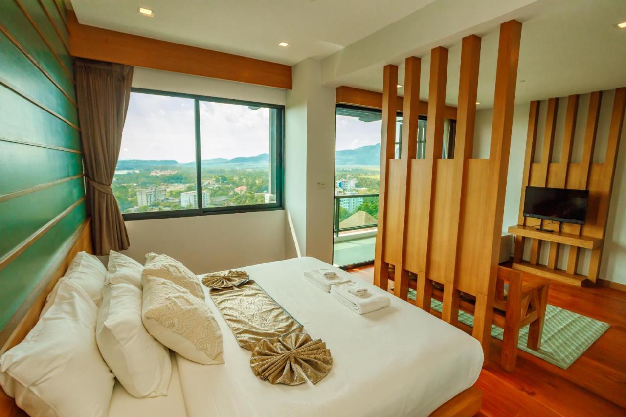 Andakiri Private Pool Villa Sea View Ao Nang Eksteriør billede