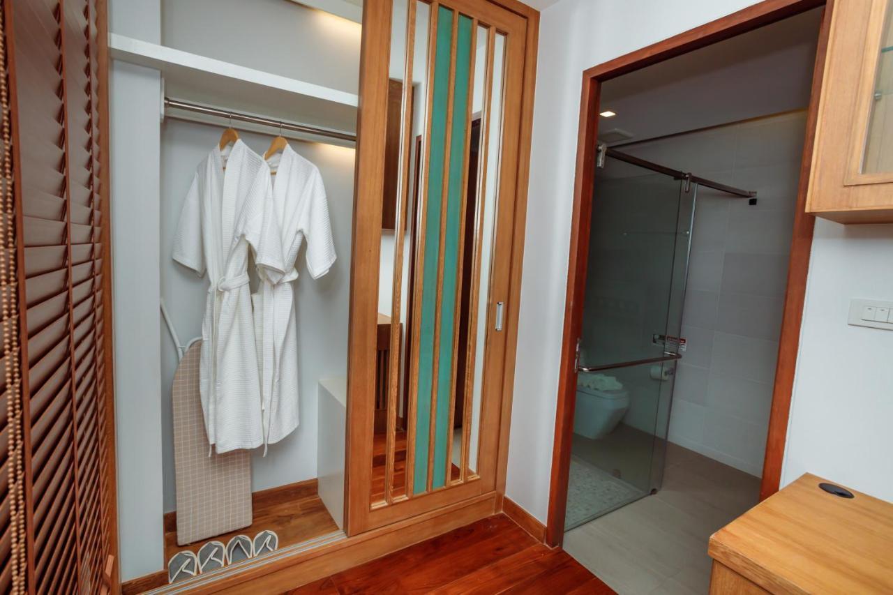 Andakiri Private Pool Villa Sea View Ao Nang Eksteriør billede
