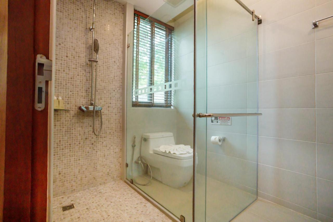 Andakiri Private Pool Villa Sea View Ao Nang Eksteriør billede