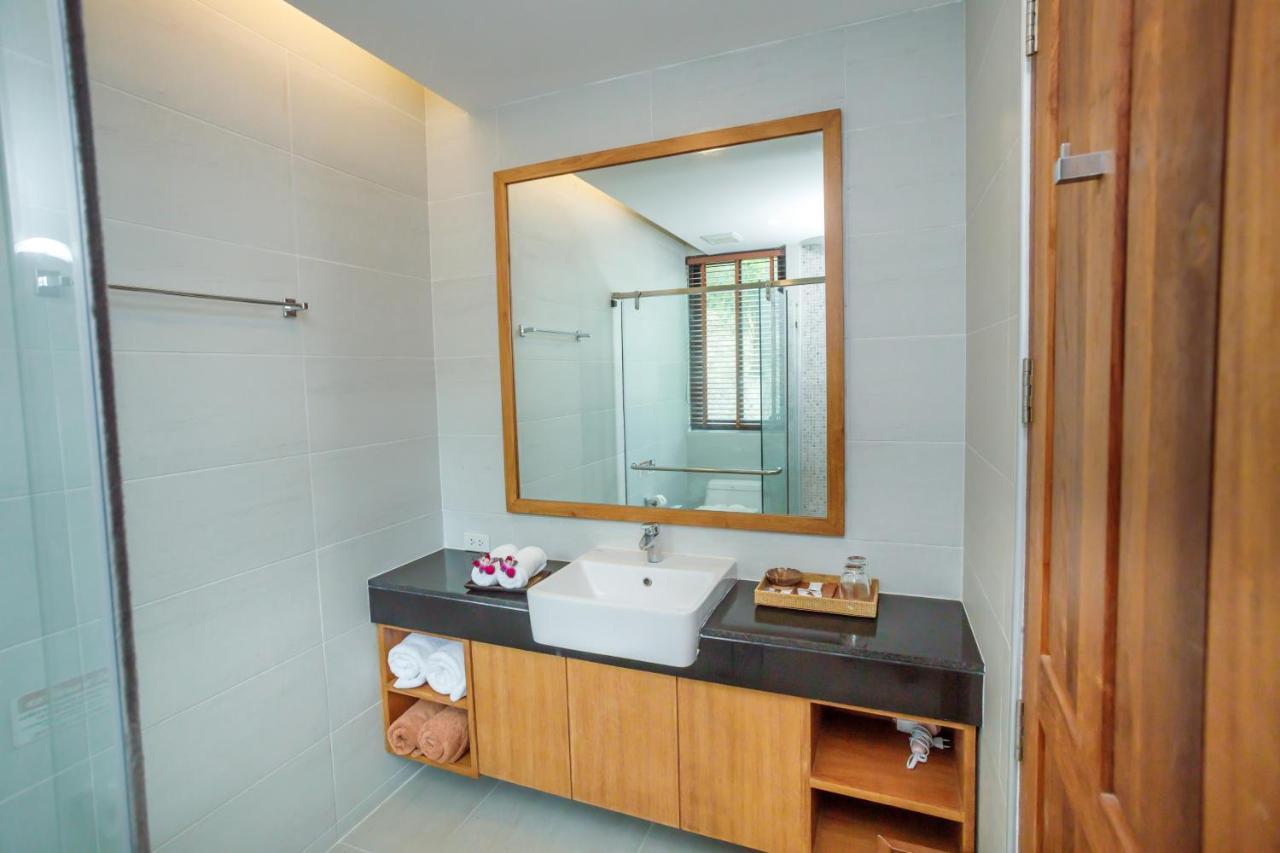 Andakiri Private Pool Villa Sea View Ao Nang Eksteriør billede