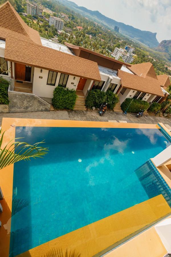 Andakiri Private Pool Villa Sea View Ao Nang Eksteriør billede