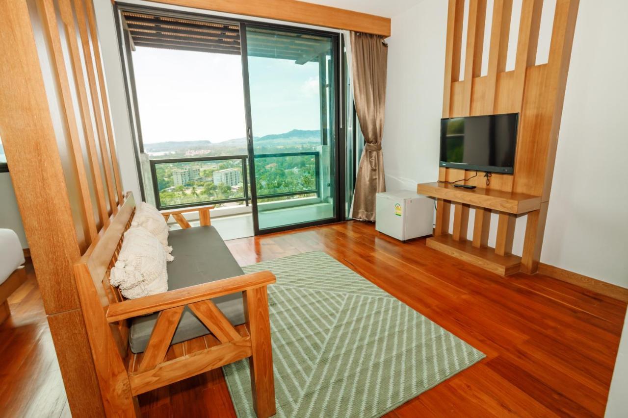 Andakiri Private Pool Villa Sea View Ao Nang Eksteriør billede