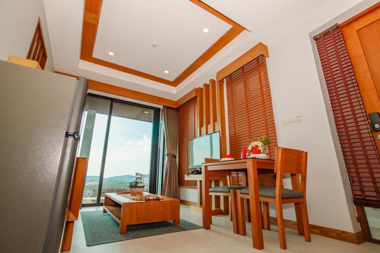 Andakiri Private Pool Villa Sea View Ao Nang Eksteriør billede
