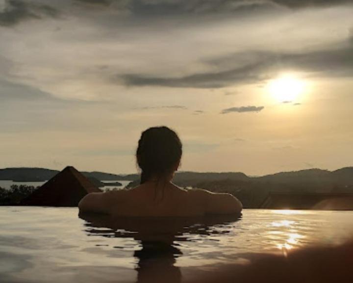 Andakiri Private Pool Villa Sea View Ao Nang Eksteriør billede