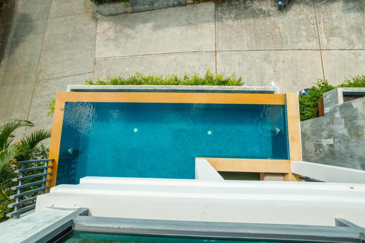 Andakiri Private Pool Villa Sea View Ao Nang Eksteriør billede