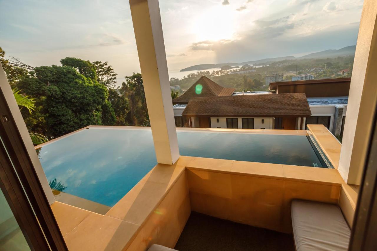 Andakiri Private Pool Villa Sea View Ao Nang Eksteriør billede