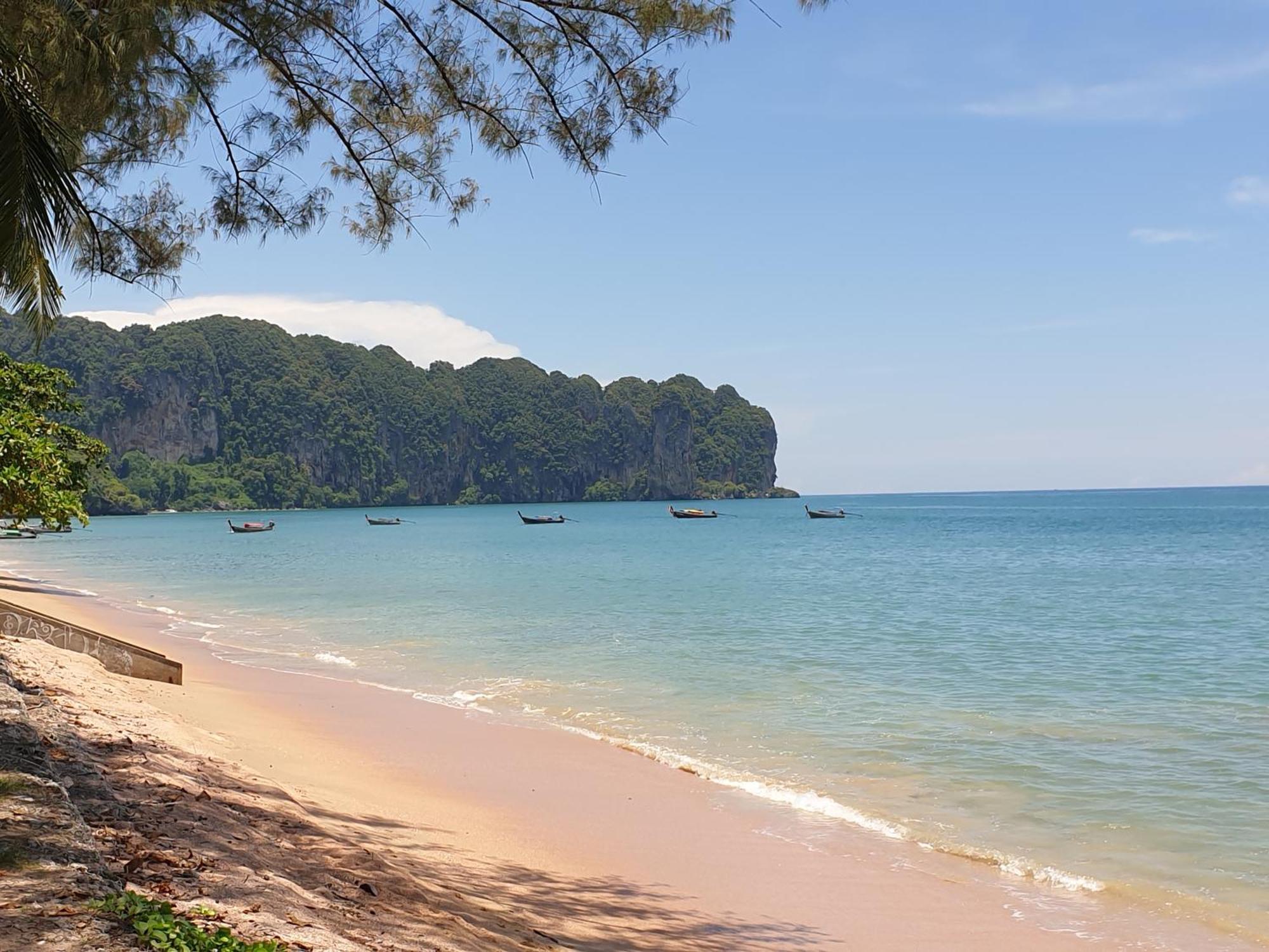 Andakiri Private Pool Villa Sea View Ao Nang Eksteriør billede
