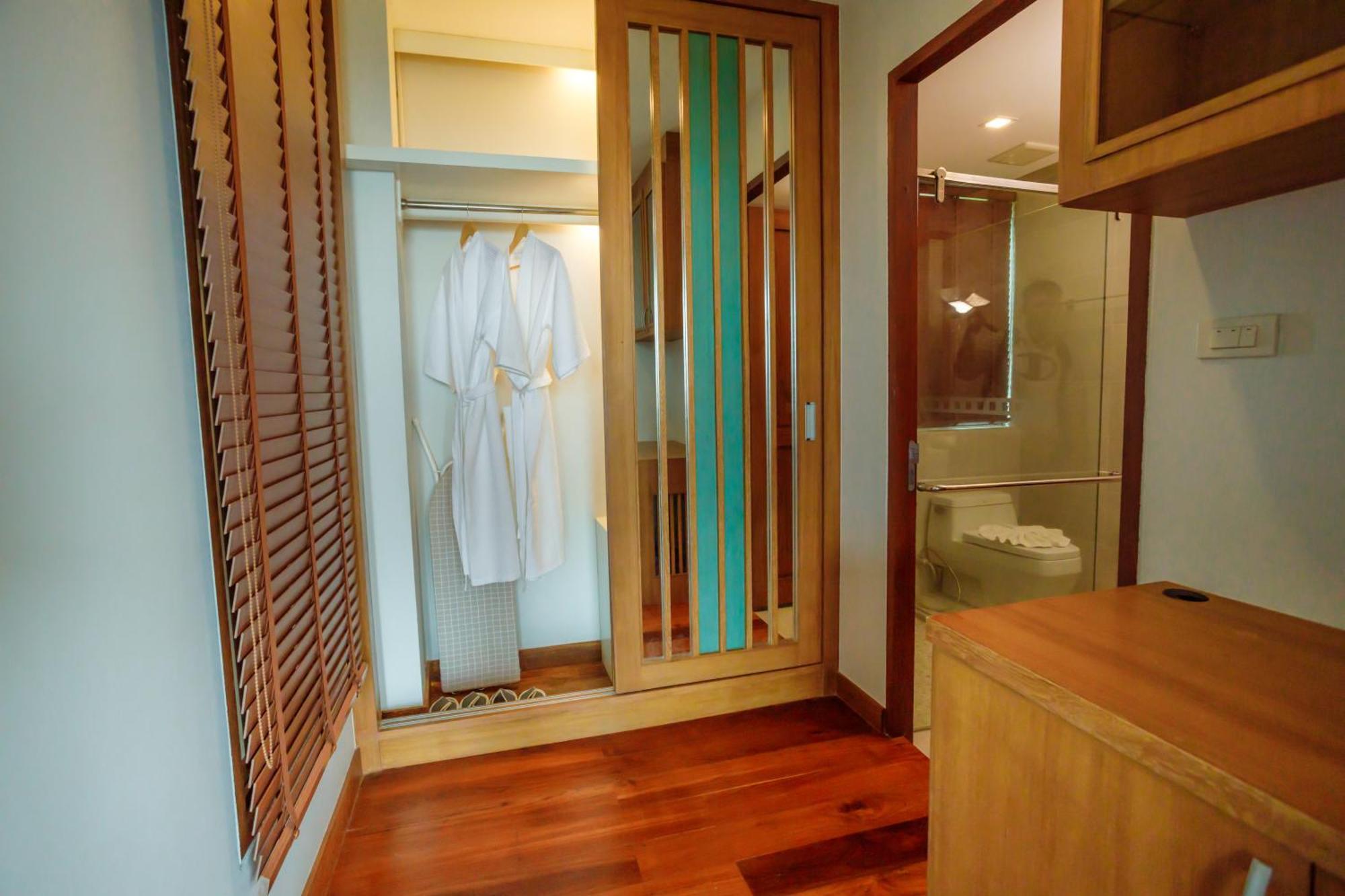 Andakiri Private Pool Villa Sea View Ao Nang Eksteriør billede